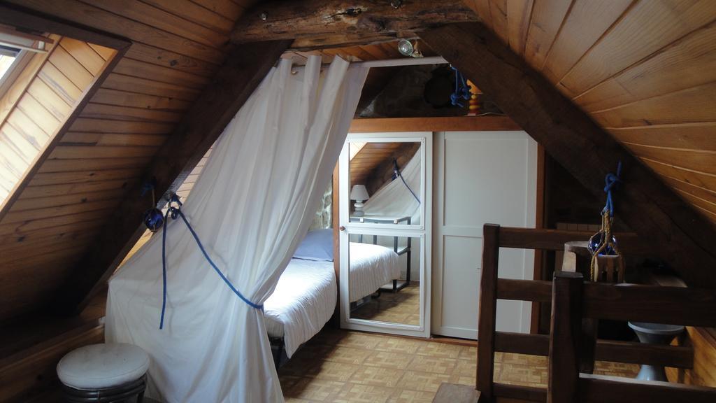 Gite La Maison Du Pecheur Holiday home Ploemel