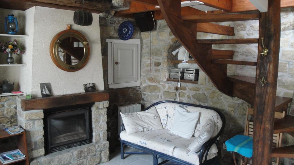 Gite La Maison Du Pecheur Holiday home Ploemel